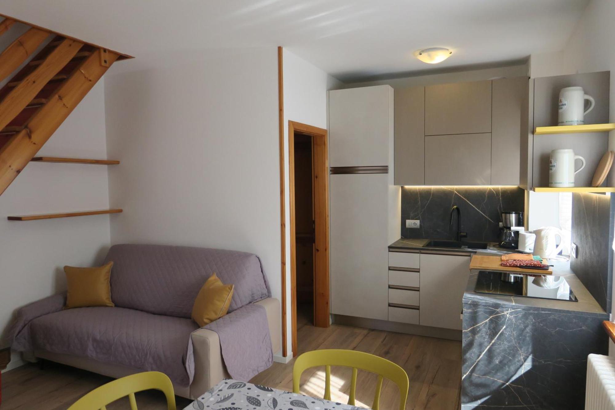 Casa Pippi Daire Val Maria-Pur Dış mekan fotoğraf