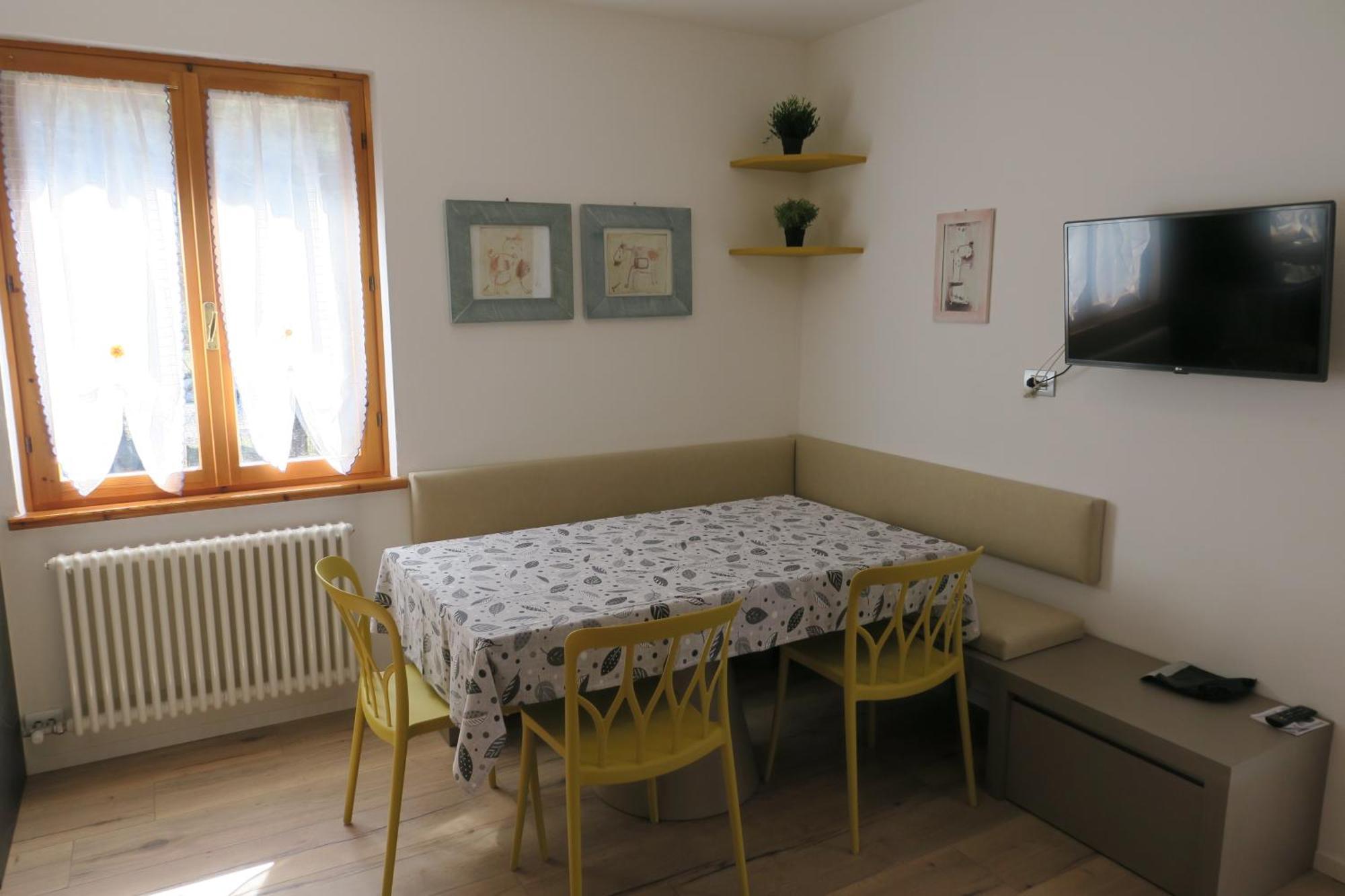 Casa Pippi Daire Val Maria-Pur Dış mekan fotoğraf