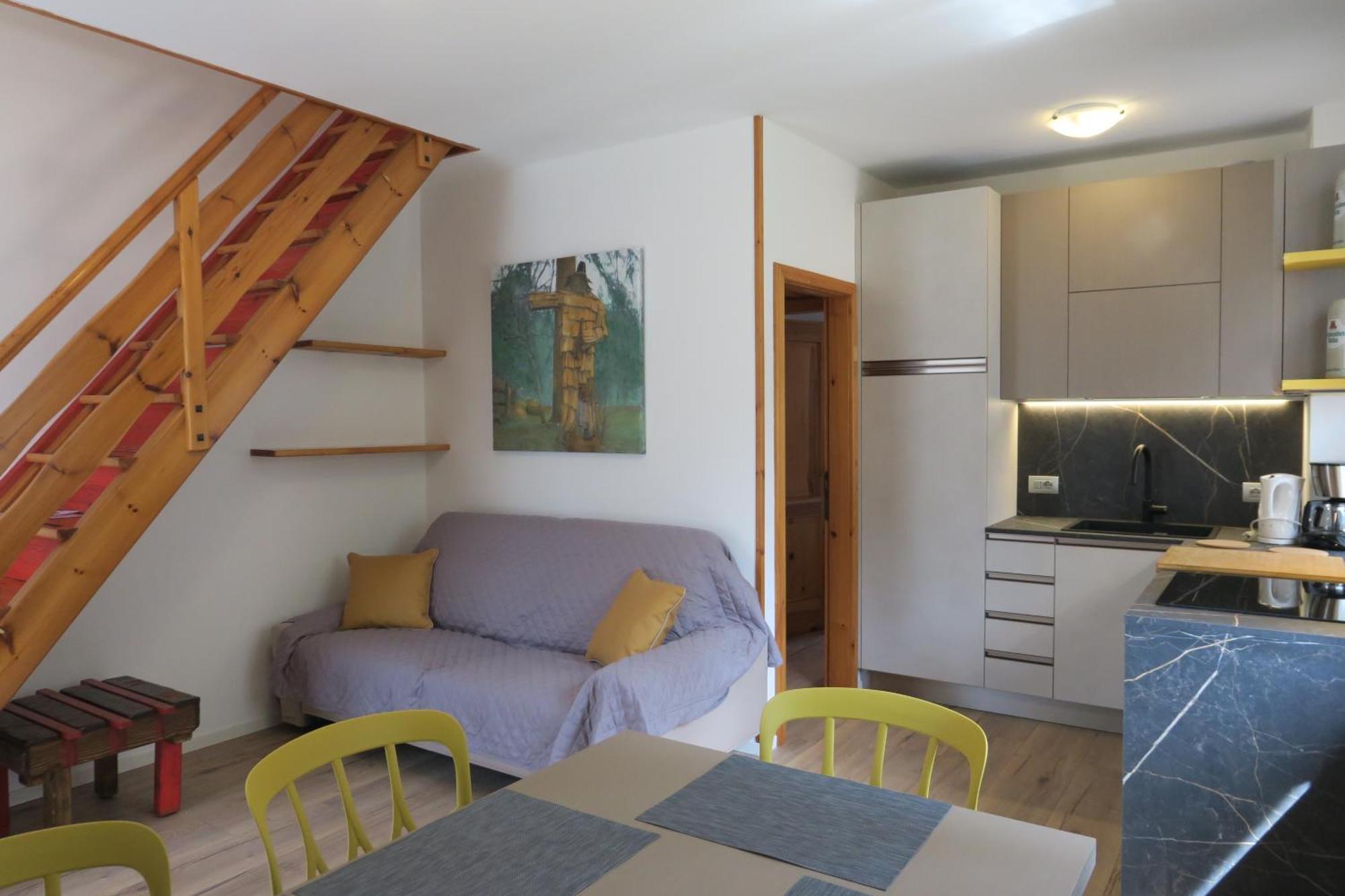 Casa Pippi Daire Val Maria-Pur Dış mekan fotoğraf
