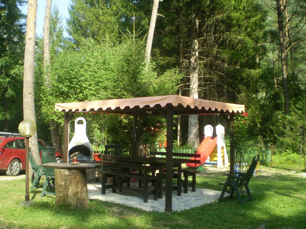 Casa Pippi Daire Val Maria-Pur Dış mekan fotoğraf