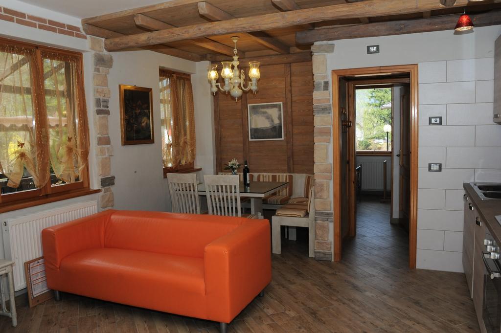 Casa Pippi Daire Val Maria-Pur Dış mekan fotoğraf