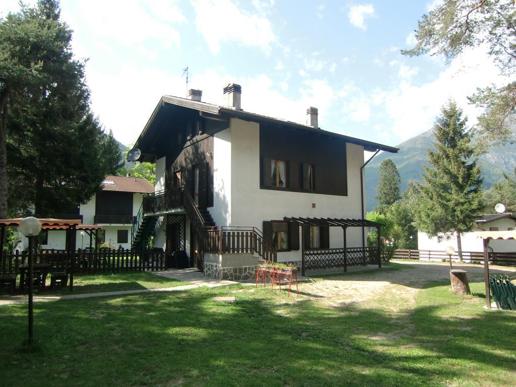Casa Pippi Daire Val Maria-Pur Dış mekan fotoğraf