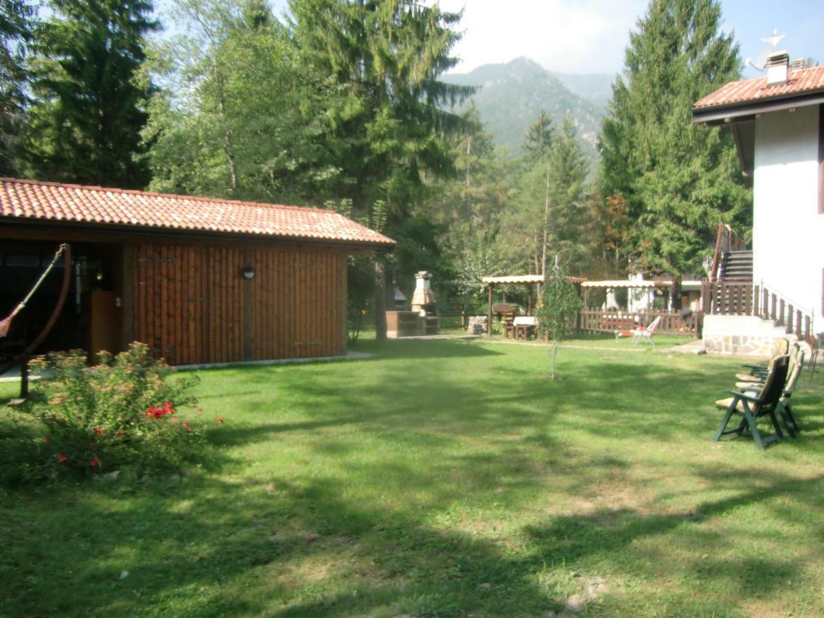 Casa Pippi Daire Val Maria-Pur Dış mekan fotoğraf